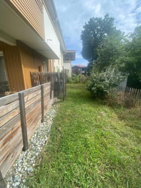 Appartement avec jardin